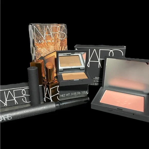 NARS Blush and Bronzer Set - Peach and Bronze